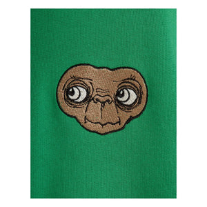 Mini Rodini - E.T. Biesenhose aus 100 % Bio-Baumwolle | Grün