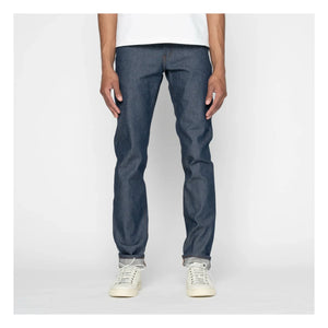 Naked & Famous - Super Guy Doğal İndigo Selvedge Jean | İndigo