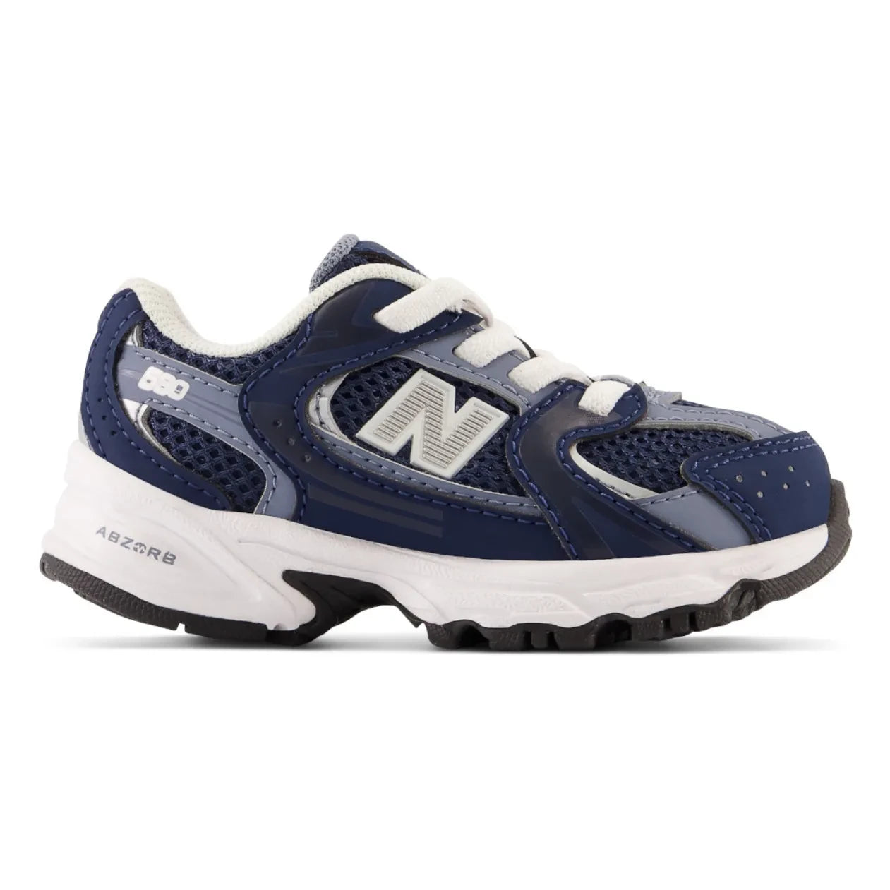 New Balance - 530 Elastik Bağcıklı Spor Ayakkabılar | Lacivert