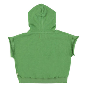 Piupiuchick - Kolsuz Sweatshirt Camp | Yeşil