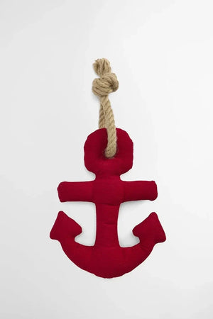 Barbour Dog Anchor Köpek Oyuncağı 25 x 21 cm