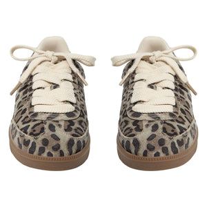 Sofie Schnoor - Eviasy Leopard Sneakers | Kahverengi