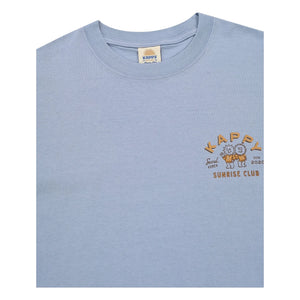 Kappy - Sunny Mates T-Shirt | Hellblau