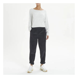 American Vintage - Padow Kadife Pantolon | Carbon