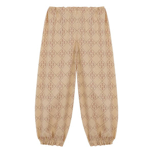 birinit - Castelflorite Baggy Pantolon | Honey