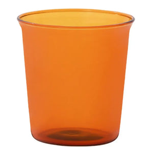Kinto - Cast Einwandiges Glas - 250 ml | Amber