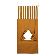 Liewood - Brad Bio-Baumwoll-Theater | Golden Caramel/Sandfarben