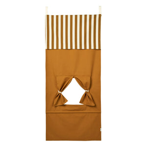 Liewood - Brad Bio-Baumwoll-Theater | Golden Caramel/Sandfarben