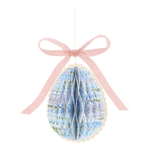 Meri Meri - Decorative Hanging Eggs - Meri Meri x Liberty - 6-piece Set