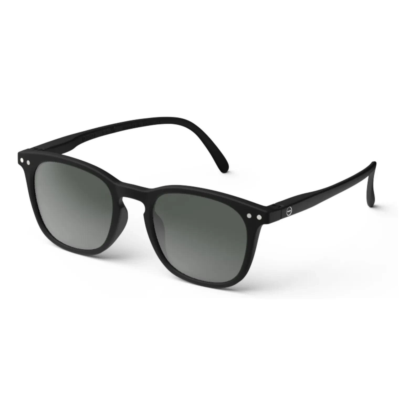 IZIPIZI - Sonnenbrille #E Junior | Schwarz