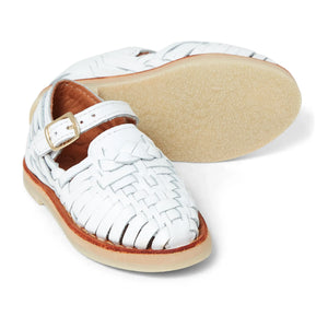 Mapache - Alegria Sandalen | Weiß