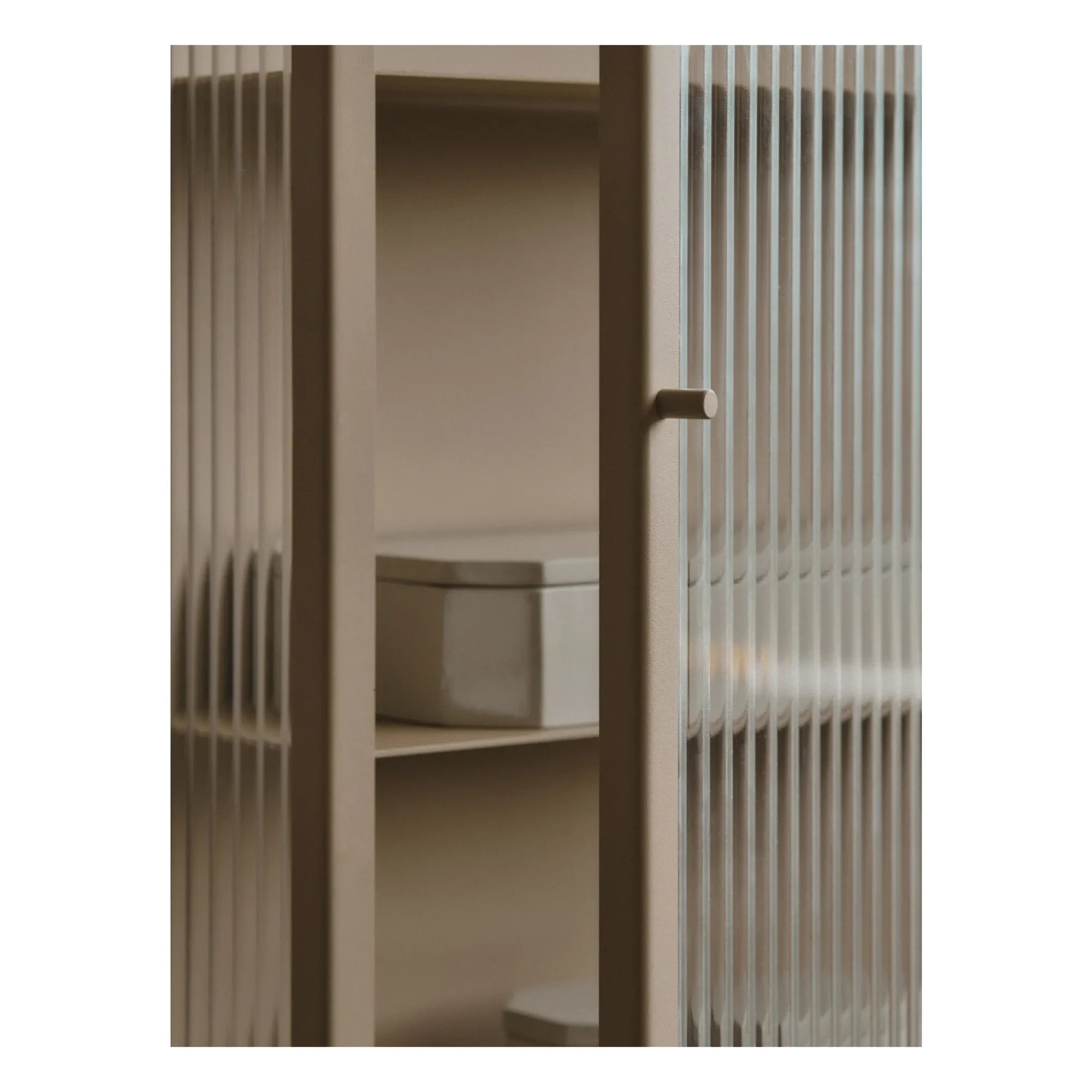 Ferm Living - Cabinet Haze | Bej