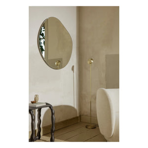 Ferm Living - Pond Spiegel | Weiß
