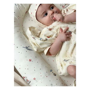 Cam Cam - Karussell Baby Keilkissen