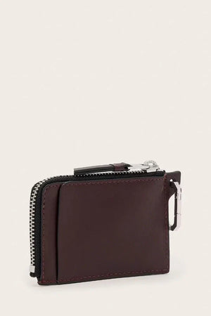 AllSaints REMY deri cüzdan