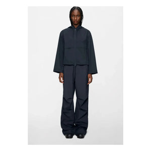 Rains - Suva Hardshell Kısa İpli Ceket W3 | Lacivert
