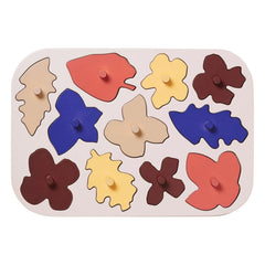 Ferm Living Kids - Holzpuzzle Poesie