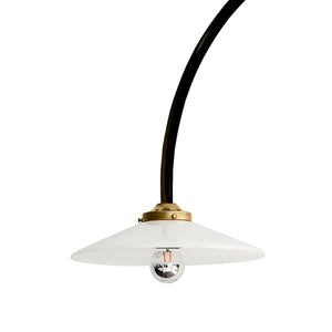 Valerie Objects - Hanging Lamp No. 2 Mini Wall Lamp, Muller Van Severen | Black