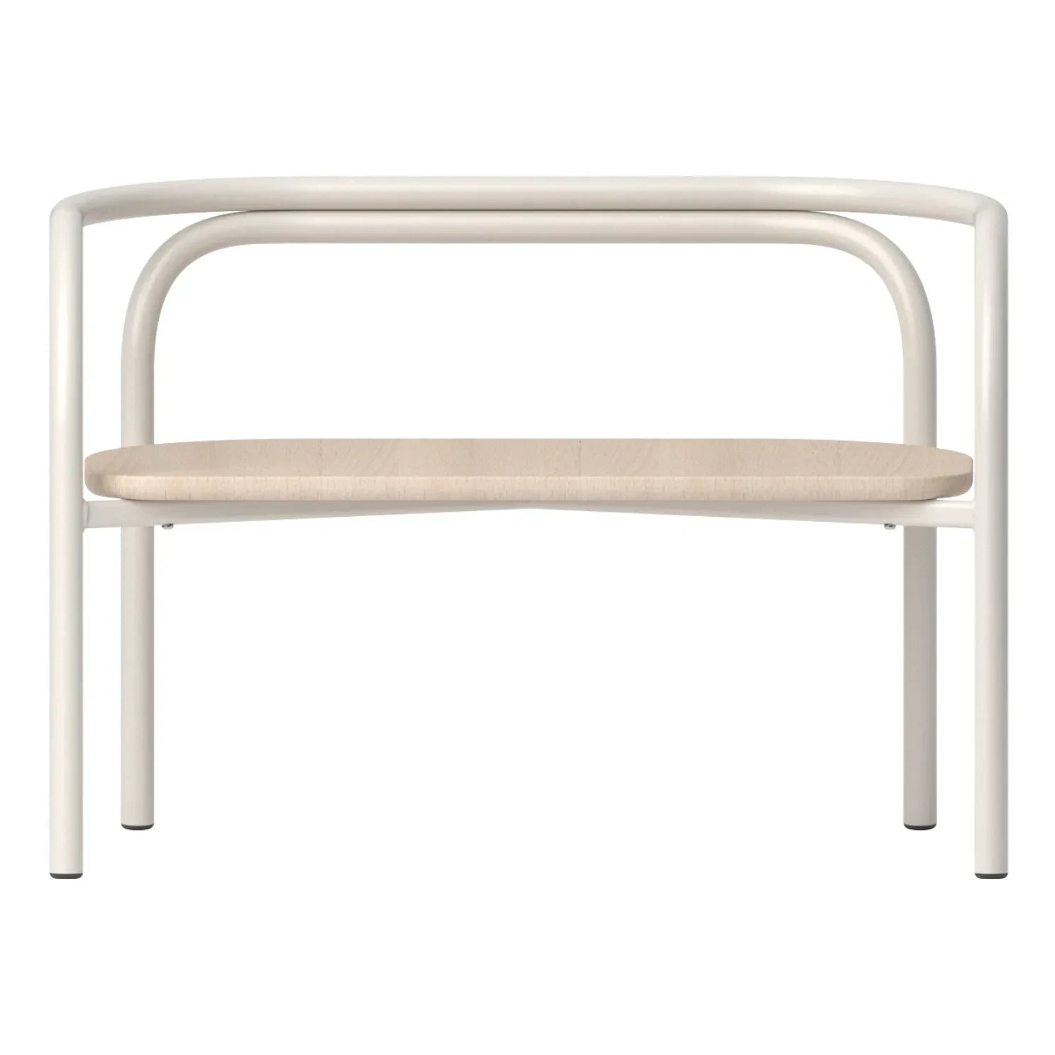 Liewood - Axel Children's Bench | Natural/Sand Tone Mix