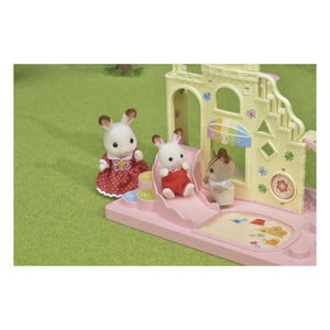 Sylvanian Families - Bebek Şatosu ve Bebek Tavşanı Oyuncağı