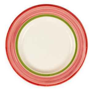 Denise - Dakota Plate 27 cm | Pink