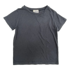 Longlivethequeen - Organik pamuklu T-shirt | Gece mavisi