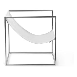 Valerie Objects - Solo Sessel, Muller Van Severen | Weiß