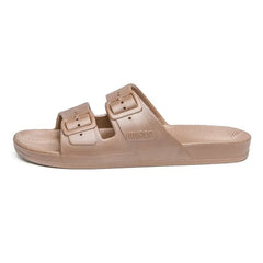 Freedom Moses - Schicke Sandalen | Roségold