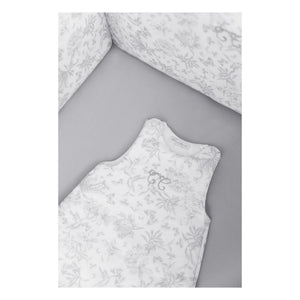 Tartine et Chocolat - Toile de Jouy Sleep Suit | Gray