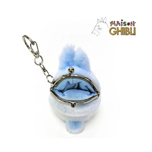 Maison Ghibli - Totoro Cüzdan Süsleri - Komşum Totoro | Açık mavi
