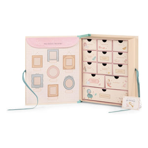 Moulin Roty - Geschenkset zur Geburt - La petite école de danse