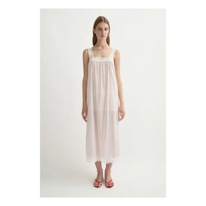 Posse - Marlowe Pois Kleid | Rot