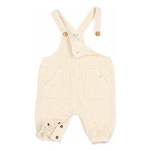 Búho - Velvet Romper | Cream