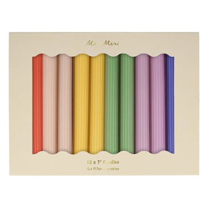 Meri Meri - 12er Kerzenset