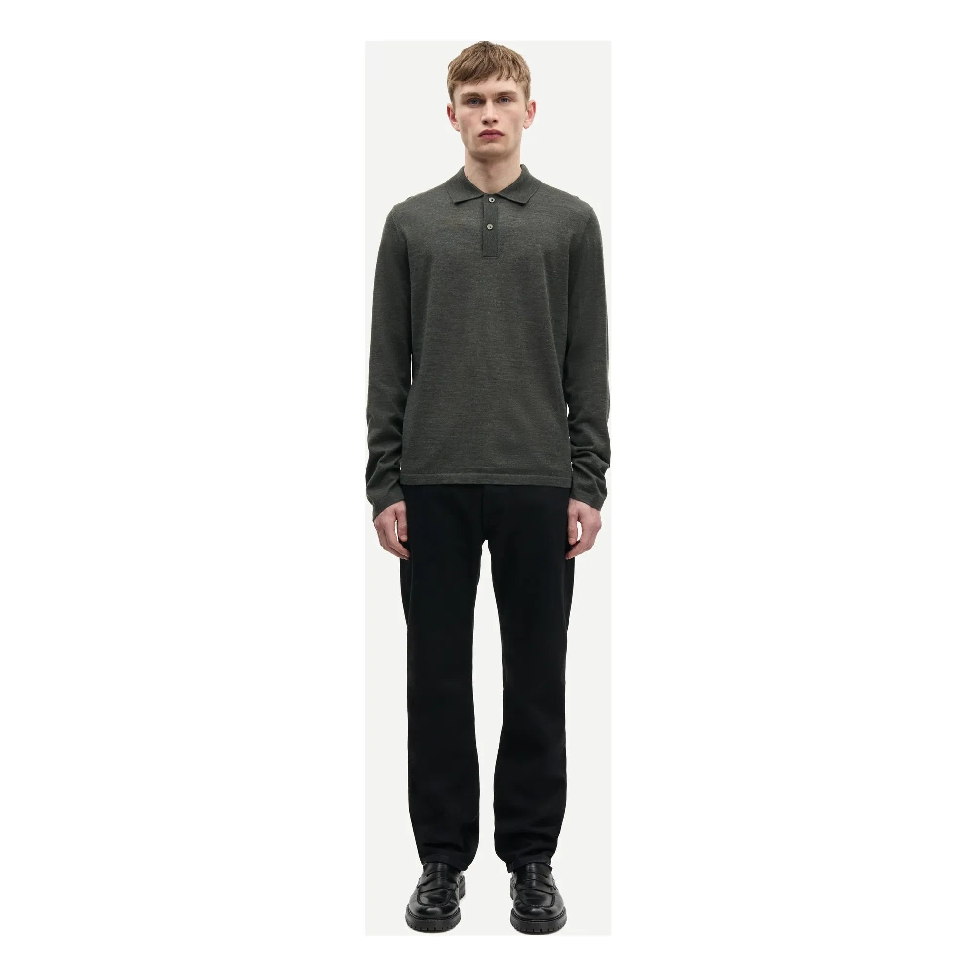 Samsoe Samsoe - Jean Sataylor 14605 | Black