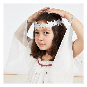 Meri Meri - Tulle Angel Costume and Crown