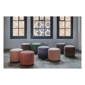 Nanimarquina - Shade 2B Hocker | Blau