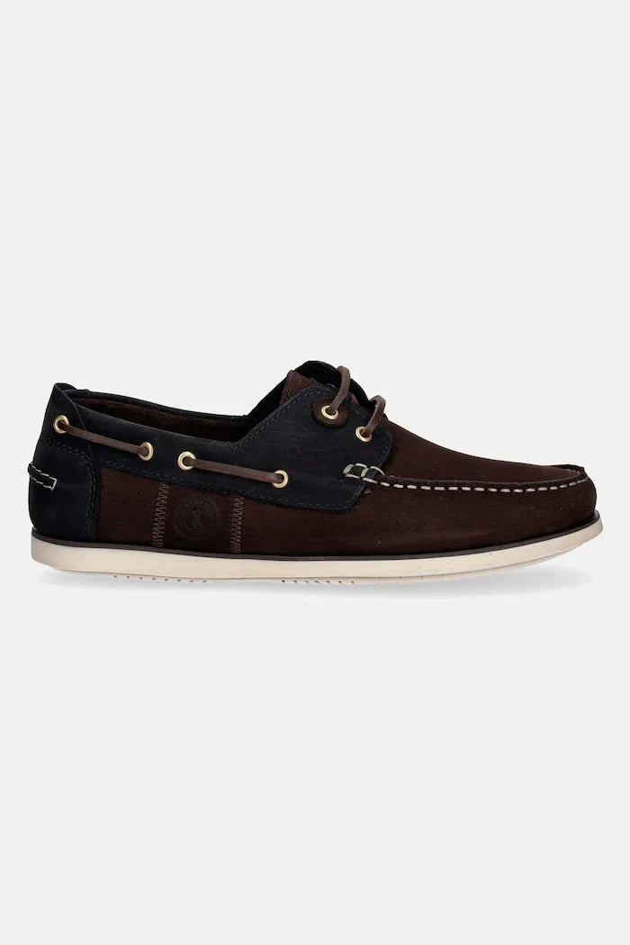 Barbour Erkek Nubuk Makosen Wake