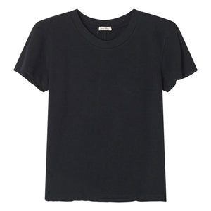 American Vintage - Sonoma Cotton T-Shirt | Black