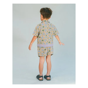 Gingersnaps - Pablo Banana Kettenshorts | Beige
