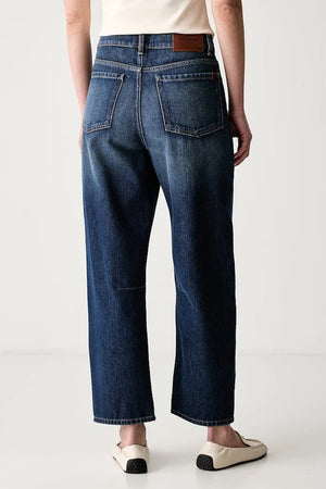 Weekend Max Mara barrel kadın jean WKDCADUCA
