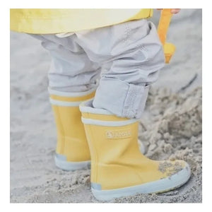 Aigle - Baby Flac yağmur çizmeleri | Sarı
