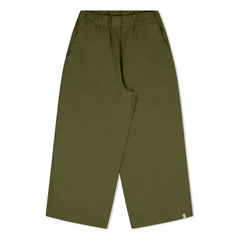 Matona - Leinenhose | Olive