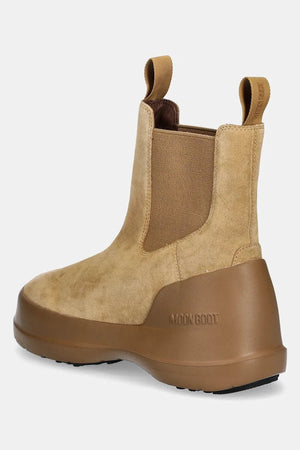Moon Boot MB LUNA CHELSEA SUEDE Süet Chelsea Bot