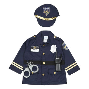 Great Pretenders - Polis Kostümü | Mavi