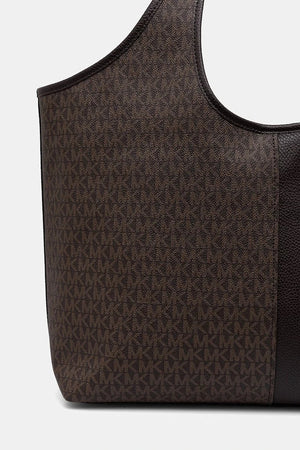 MICHAEL Michael Kors kadın suni deri alışveriş çantası Henly