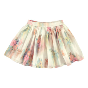 Bebe Organic - Etek Paris Aquarelle | Ekru