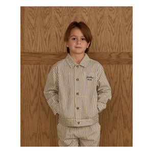 Rylee + Cru - Arbeitsjacke | Ecru