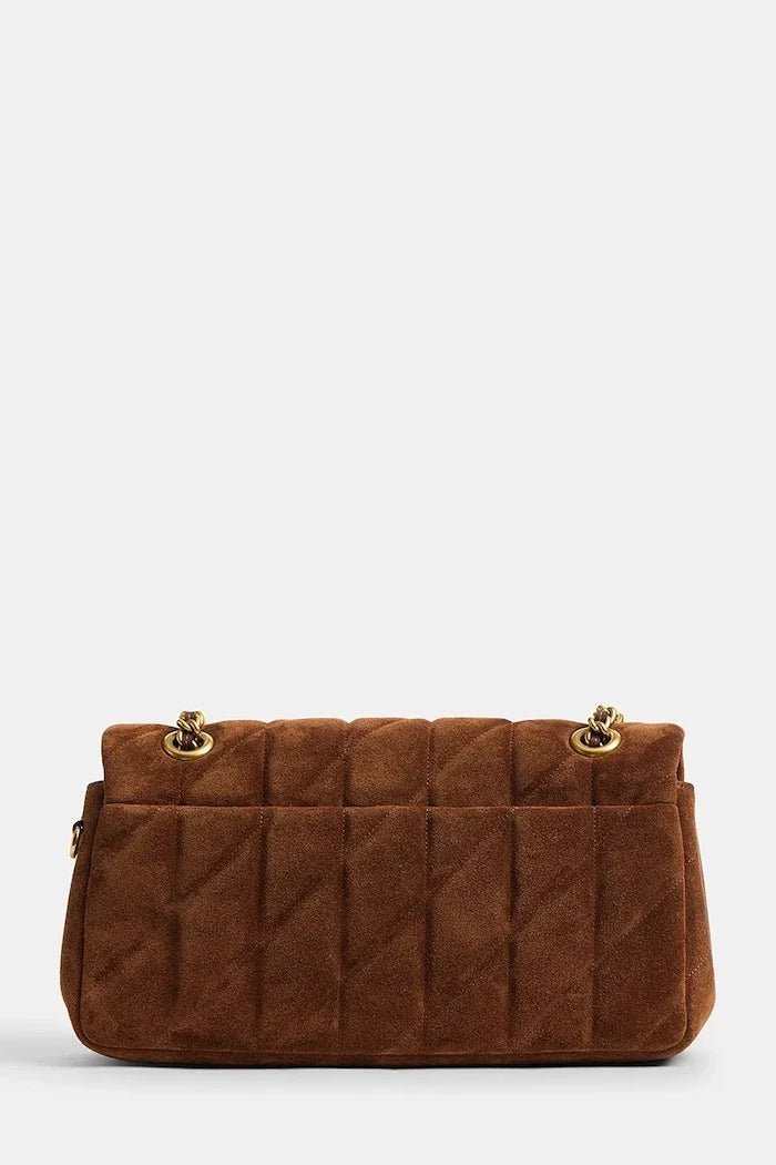 Coach Tabby 26 Süet Çanta