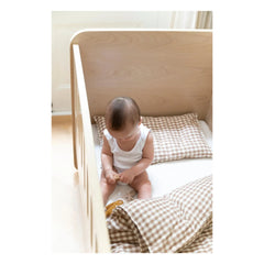 Nofred - Matratze für Form Bett | Weiß